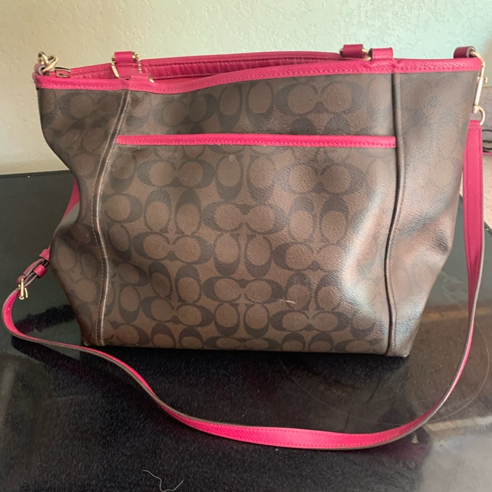 Coach purse